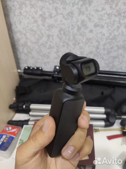 Dji osmo pocket