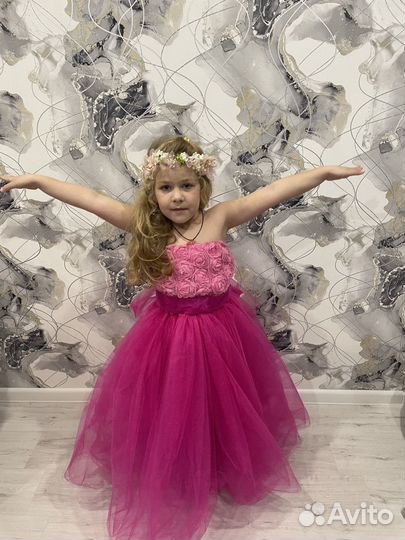 Платье для девочки