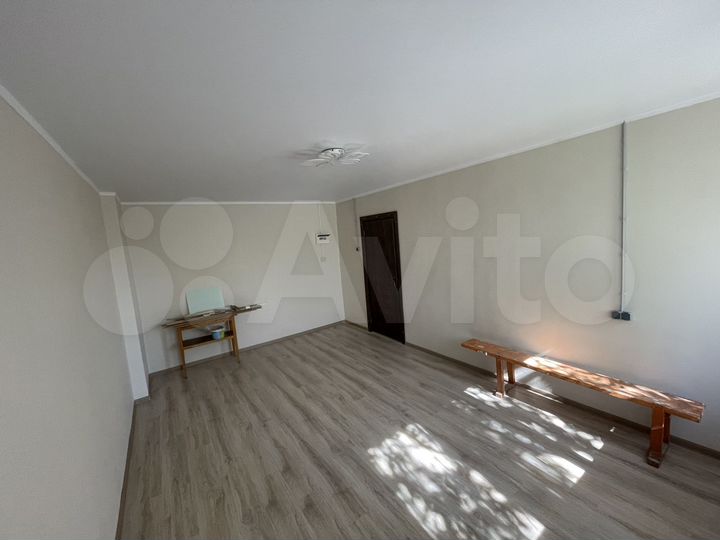 Комната 20 м² в 1-к., 3/4 эт.