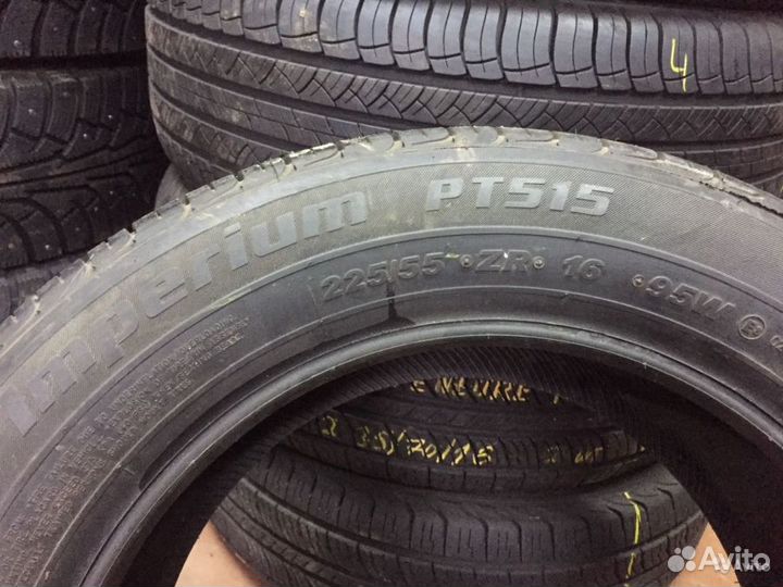 Petlas Imperium PT515 225/55 R16, 1 шт
