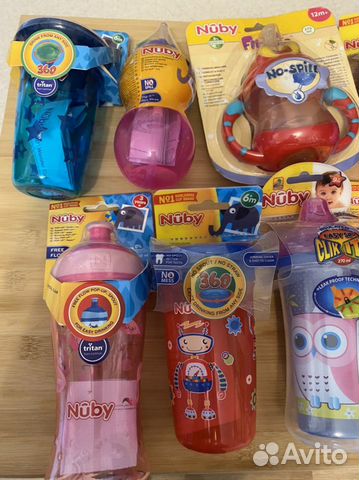 Поильник непроливайки