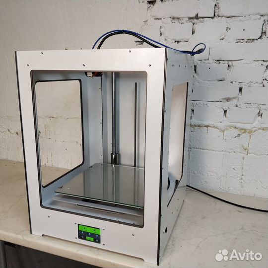 3D Принтер 300х300х360 с гарантией