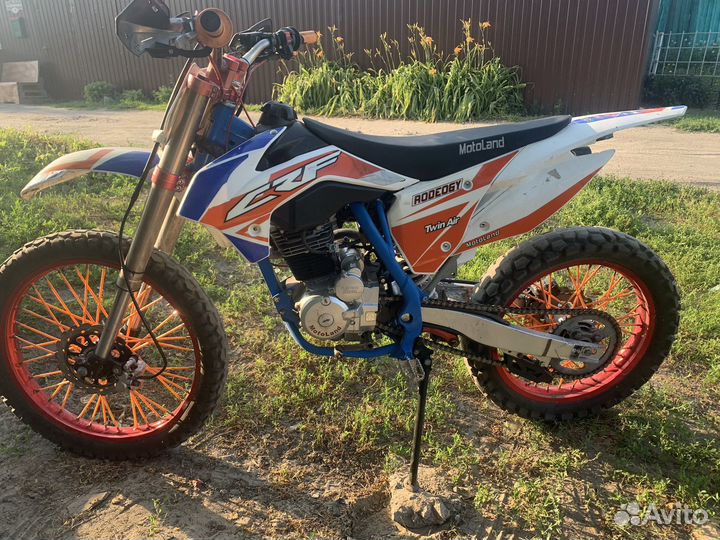 Motoland crf 250