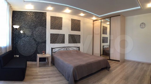 1-к. квартира, 38 м², 4/5 эт.