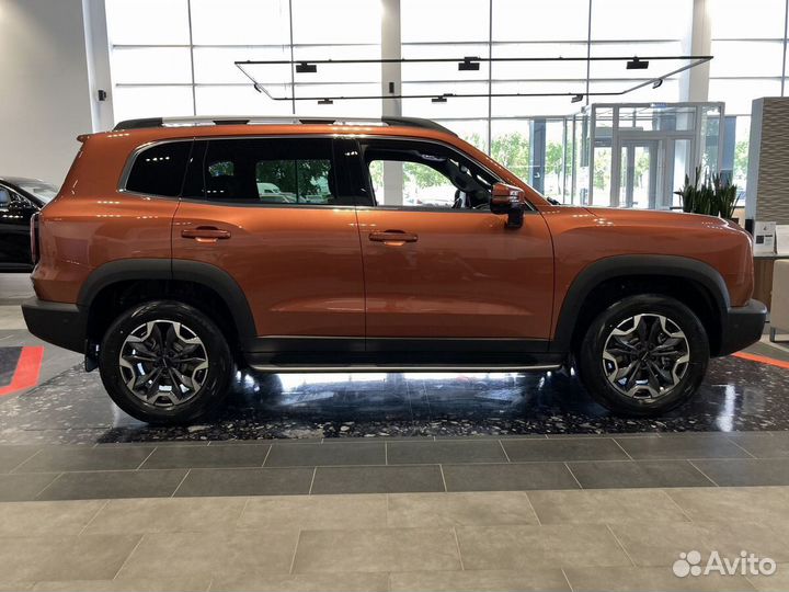 Haval Dargo 2.0 AMT, 2023