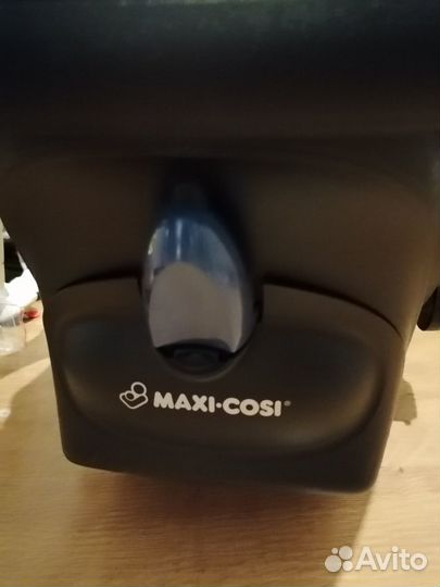 Автолюлька maxi cosi cabriofix