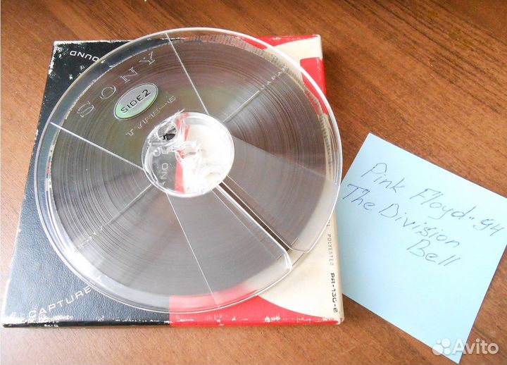 Катушки, бобины 375метров с записями