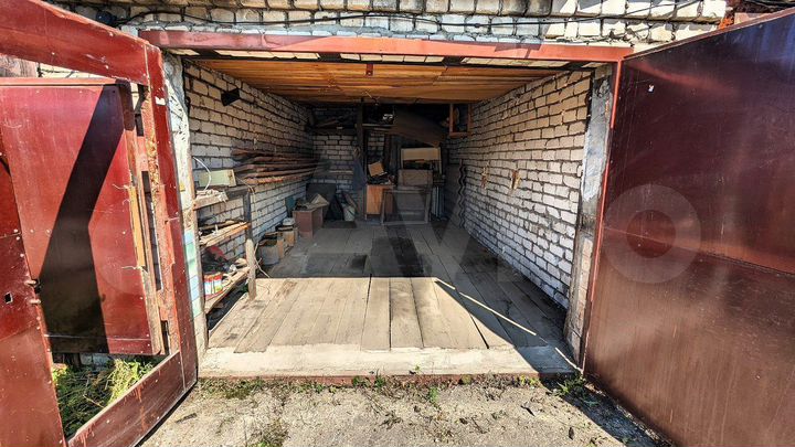 Гараж, 19 м²