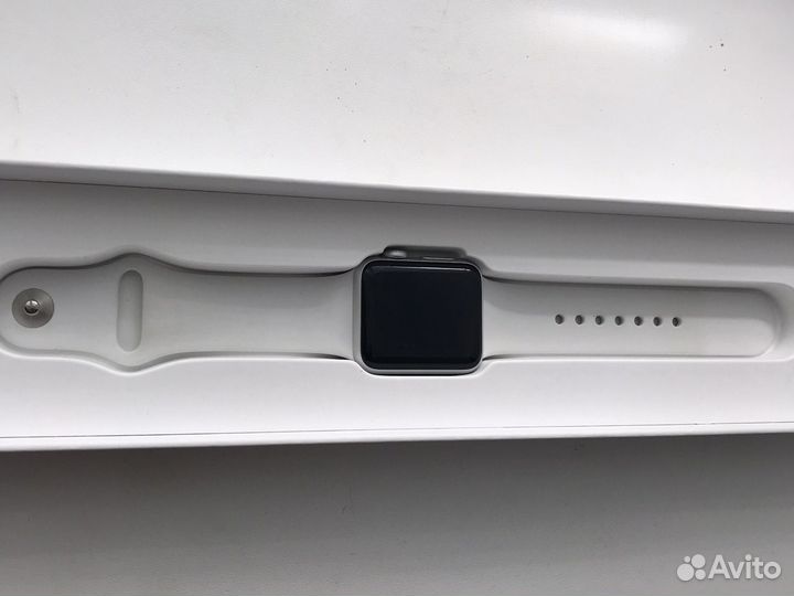 Часы apple watch 3