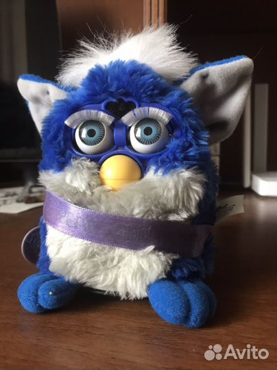 Игрушка Furby Millennium edition 2000
