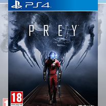 Prey PS4