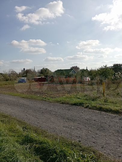 Участок 8 сот. (ИЖС)