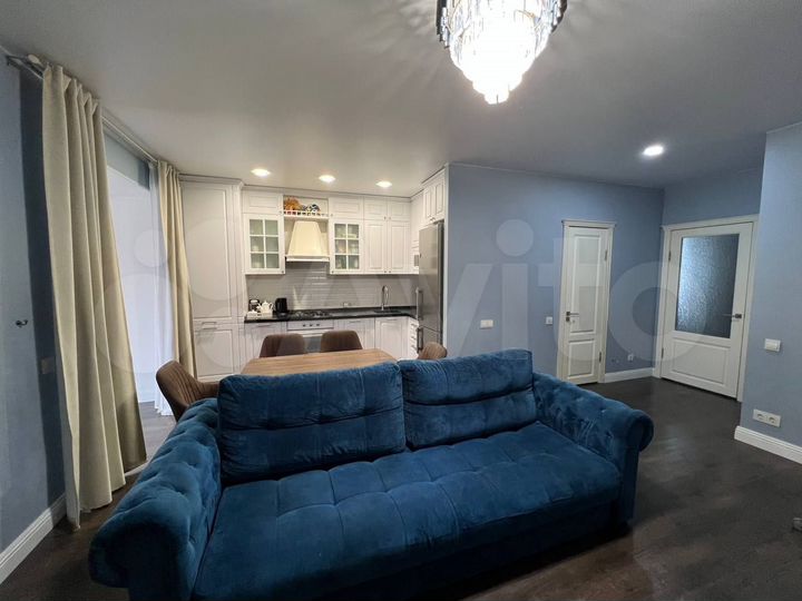 Таунхаус 124 м² на участке 6 сот.