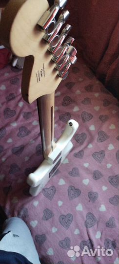 Электрогитара fender squier Affinity