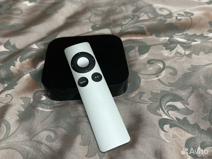 Apple tv