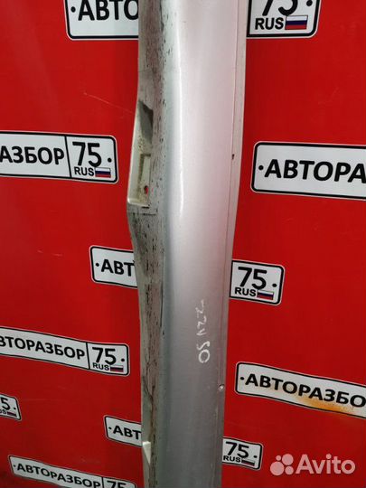 Обвес порога правый Toyota Vista ZZV50 1zzfe