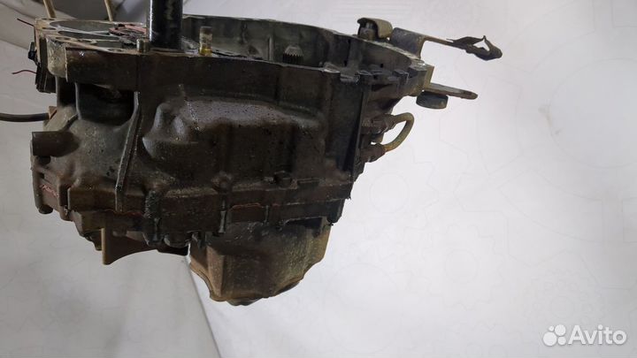 Кпп 5-ст.мех 4х4 (МКПП) Toyota RAV 4, 2002