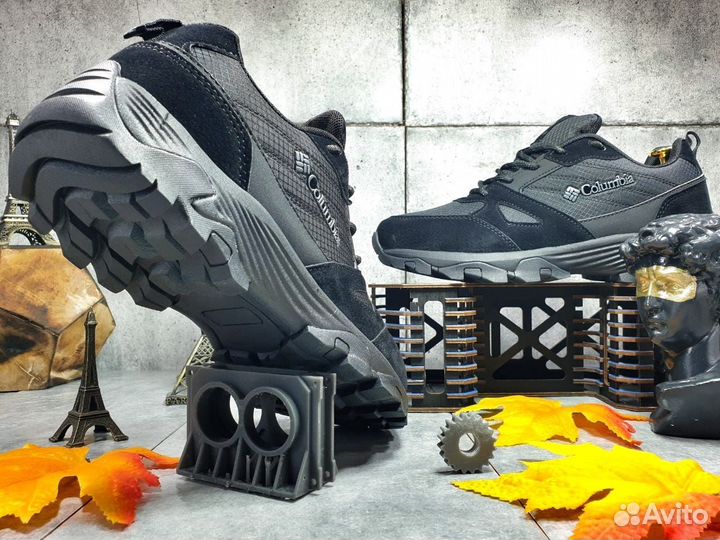 Кроссовки мужские осенние Columbia