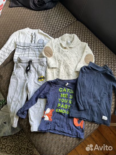 Пакет вещей