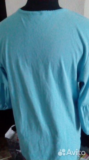 Блузка туника