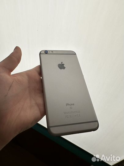 iPhone 6 plus