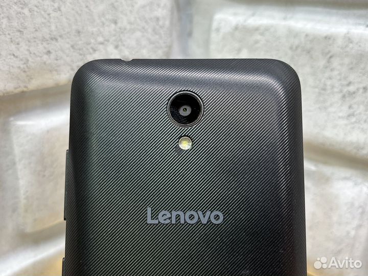 Lenovo Vibe B, 8 ГБ