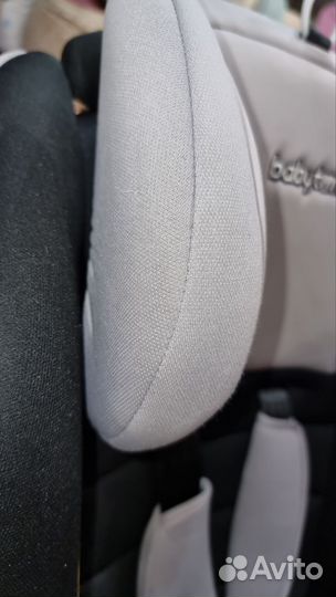 Детское автокресло от 0 babyton multi-stage