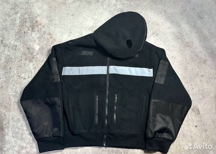 Куртка Худи Grailz x balenciaga