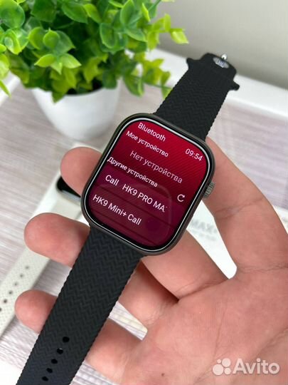 Apple Watch 9 (Гарантия) - Хит 2024