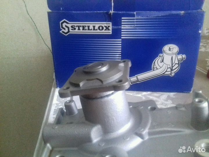 Помпа на форд мондео