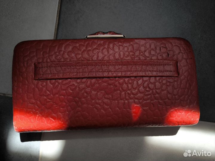 Сумка клатч женская СССР