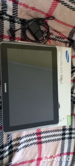 Планшет samsung galaxy tab 2 10.1