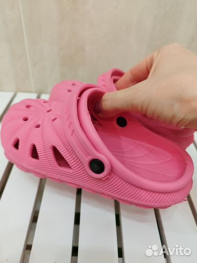 Сабо детские 30