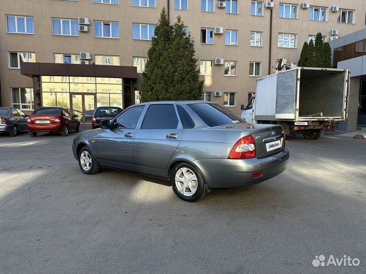 LADA Priora 1.6 МТ, 2012, 80 000 км