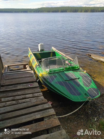 Казанка 5м2+мотор