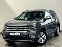 Volkswagen Teramont 3.6 AT, 2019, 78 000 км, с пробегом, цена 4 300 000 руб.