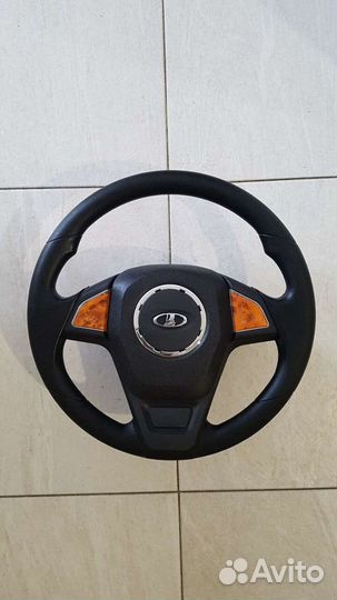 Руль ваз нива урбан барс новый