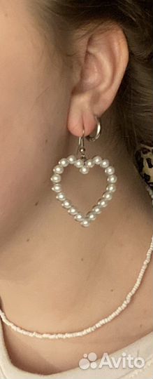 Серьги