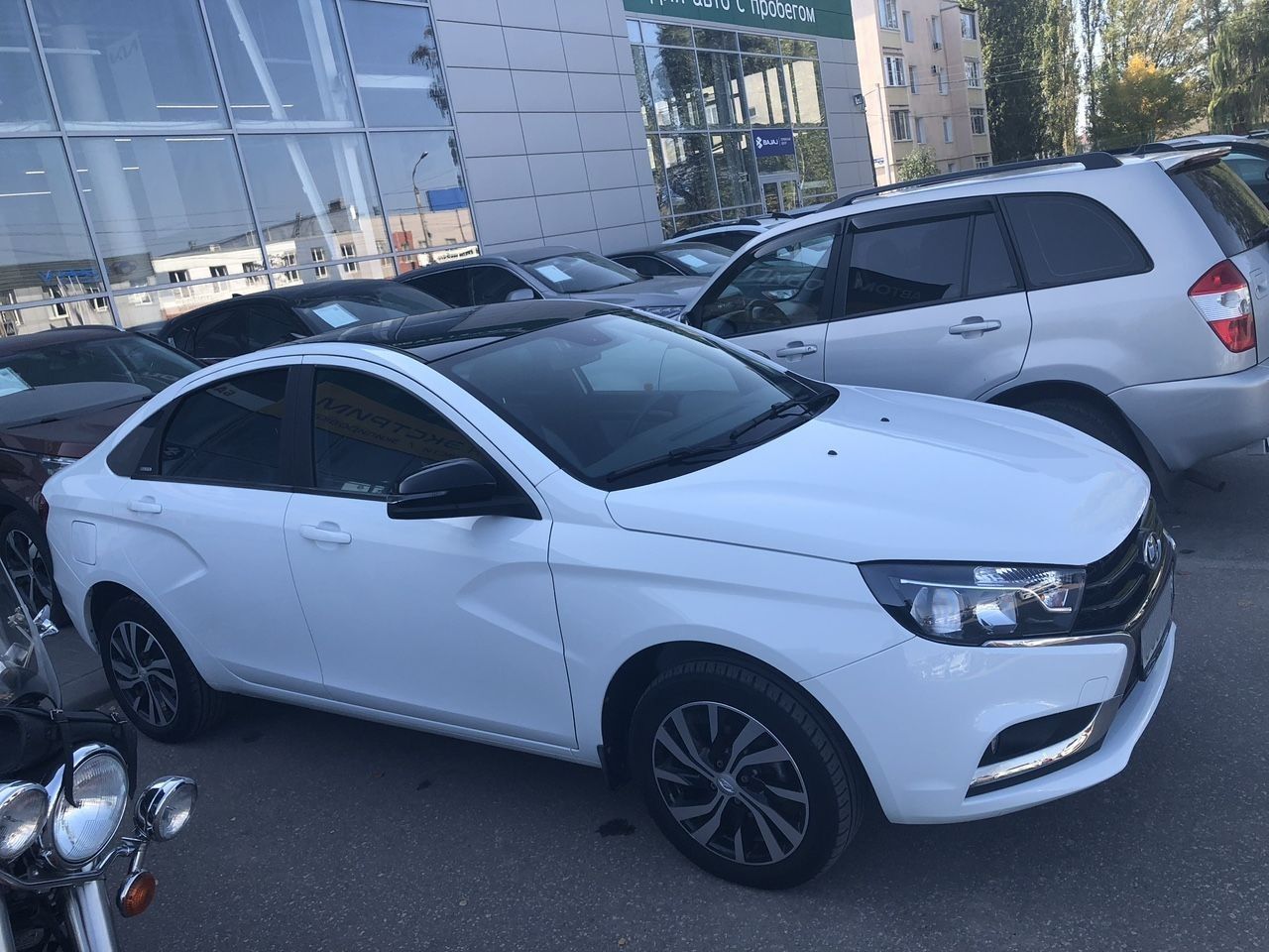 ВАЗ (LADA) Vesta: фото владельца