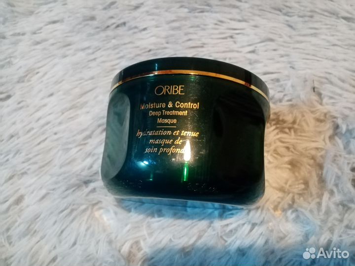 Oribe moisture control