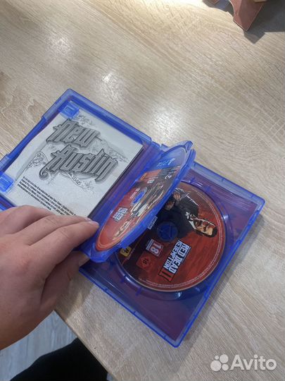 Red Dead Redemption 2 ps4