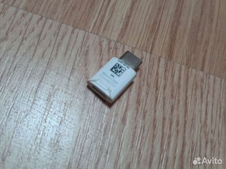 Переходник с USB на Type-с