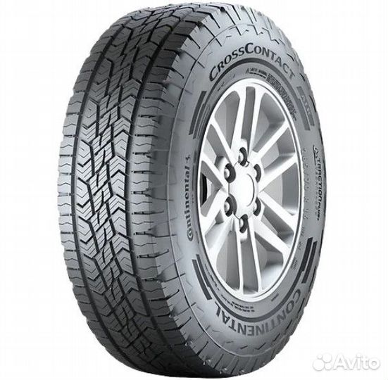 Continental ContiCrossContact ATR 235/70 R16 106H