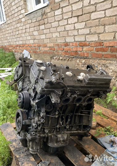 Двигатель 2grfe camry40 (3.5)