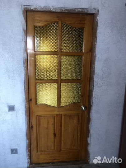 Дверь межкомнатная