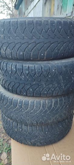 Зимние колеса r14 nordman