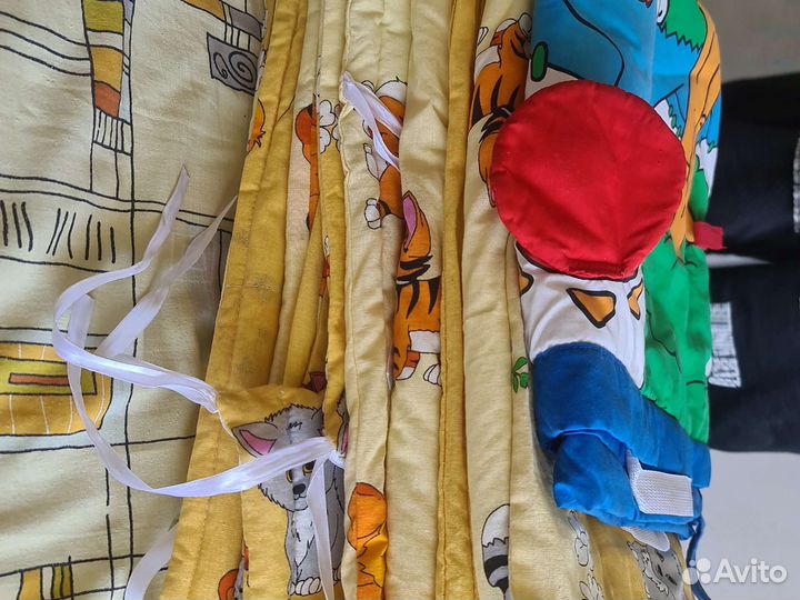 Комплект в кроватку