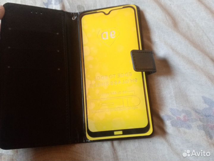 Чехол redmi note 8