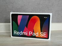 Новый Redmi Pad SE 8/128 (не распакован)