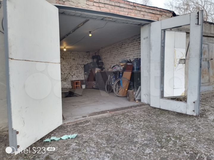 Гараж, 25 м²